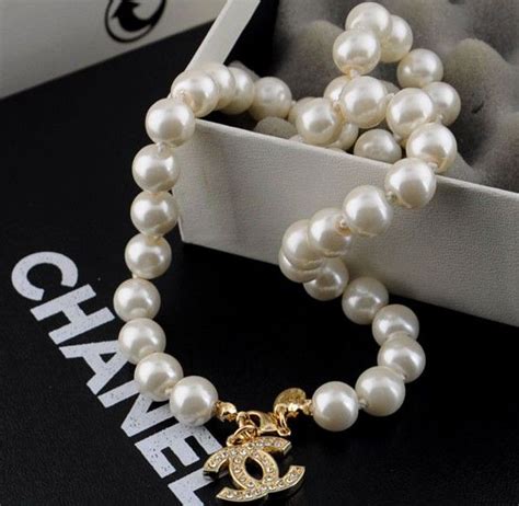 chanel fashion jewelry replica|fake chanel jewelry for women.